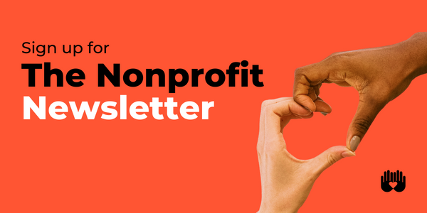 Nonprofit Newsletter